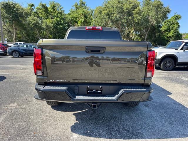 used 2024 Chevrolet Colorado car, priced at $42,700