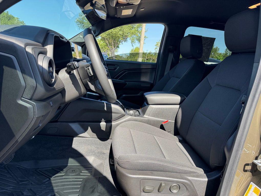 used 2024 Chevrolet Colorado car, priced at $36,100