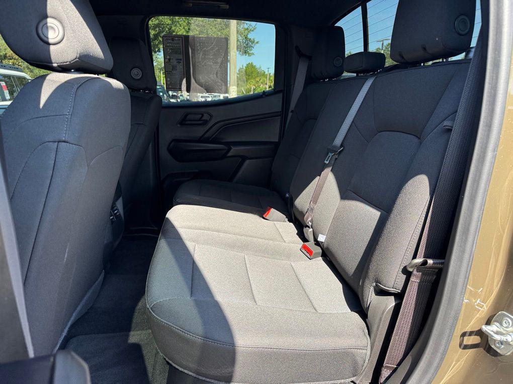 used 2024 Chevrolet Colorado car, priced at $36,100
