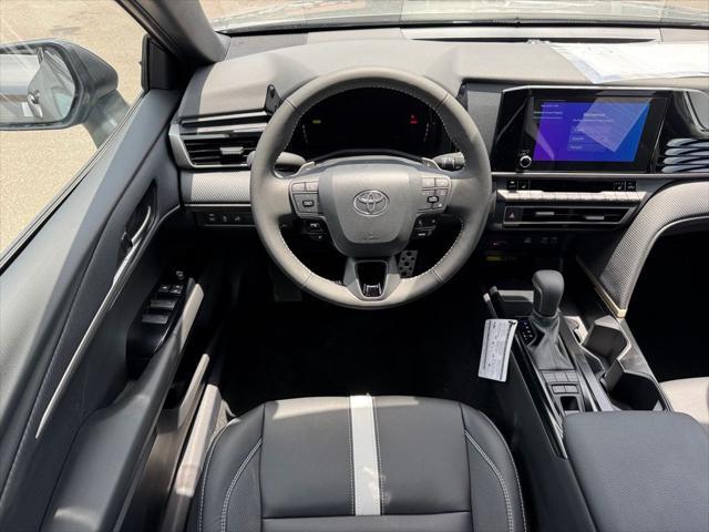 new 2025 Toyota Camry car, priced at $35,275