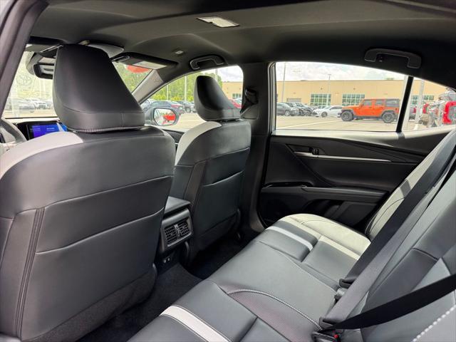 new 2025 Toyota Camry car, priced at $35,275