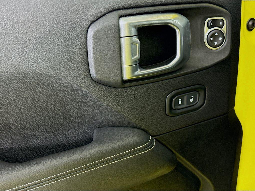 used 2023 Jeep Wrangler 4xe car, priced at $35,900