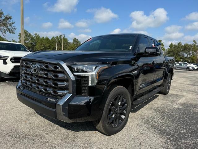 new 2025 Toyota Tundra car