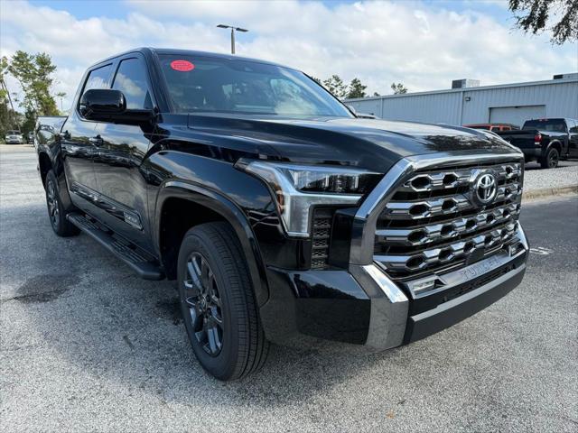 new 2025 Toyota Tundra car