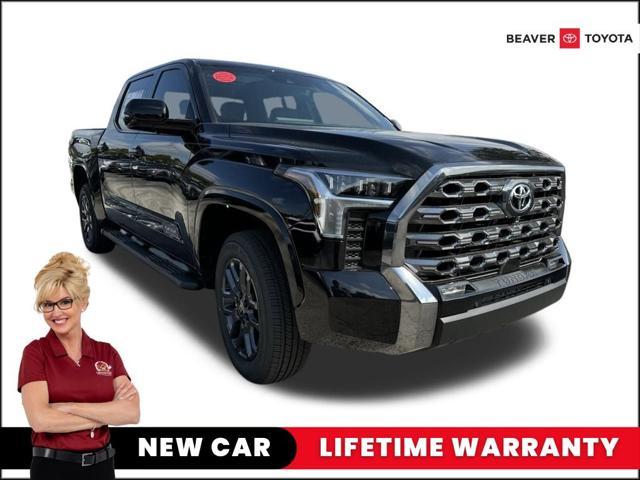 new 2025 Toyota Tundra car