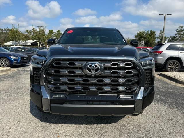 new 2025 Toyota Tundra car