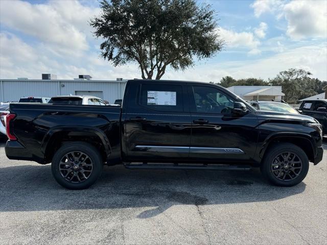 new 2025 Toyota Tundra car