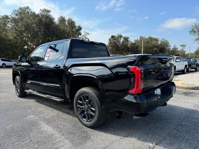 new 2025 Toyota Tundra car