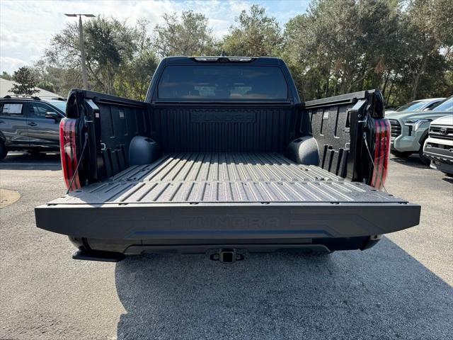 new 2025 Toyota Tundra car