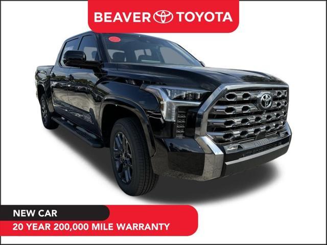 new 2025 Toyota Tundra car