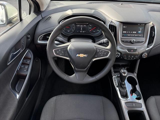 used 2017 Chevrolet Cruze car, priced at $7,999