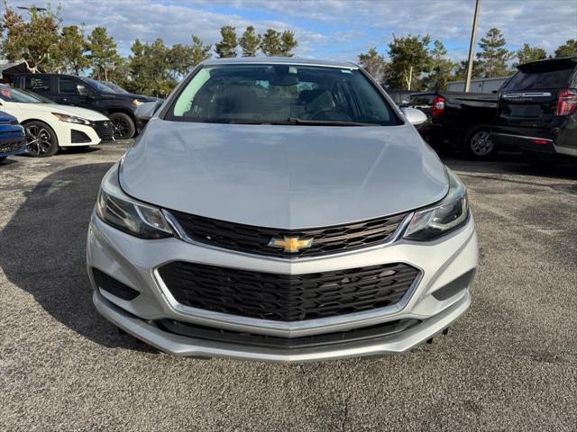 used 2017 Chevrolet Cruze car, priced at $7,999