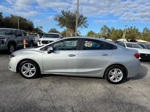 used 2017 Chevrolet Cruze car, priced at $7,999