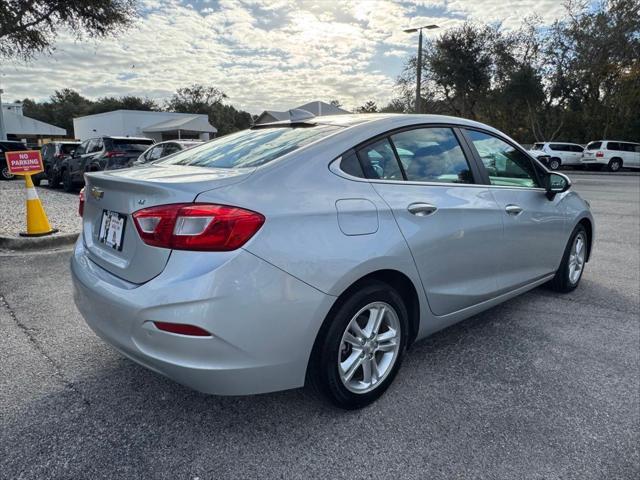 used 2017 Chevrolet Cruze car, priced at $7,999