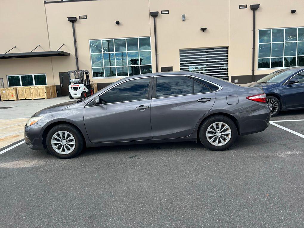 used 2016 Toyota Camry car, priced at $11,800