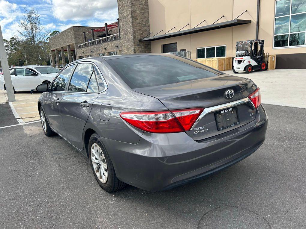used 2016 Toyota Camry car, priced at $11,800