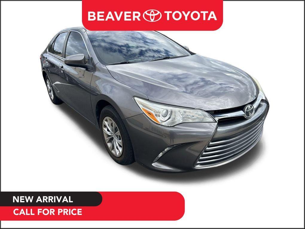 used 2016 Toyota Camry car, priced at $11,800
