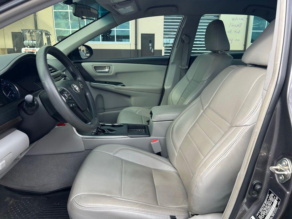 used 2016 Toyota Camry car, priced at $11,800
