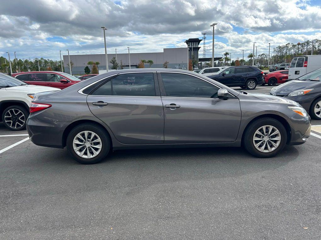 used 2016 Toyota Camry car, priced at $11,800