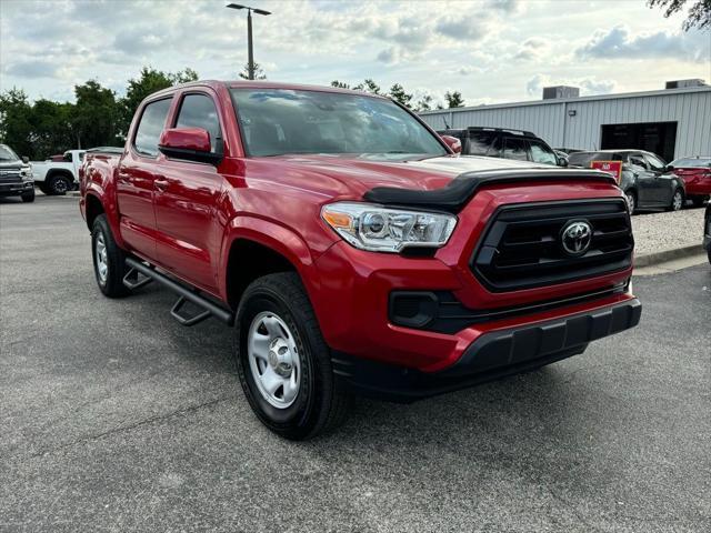 used 2023 Toyota Tacoma car, priced at $33,500