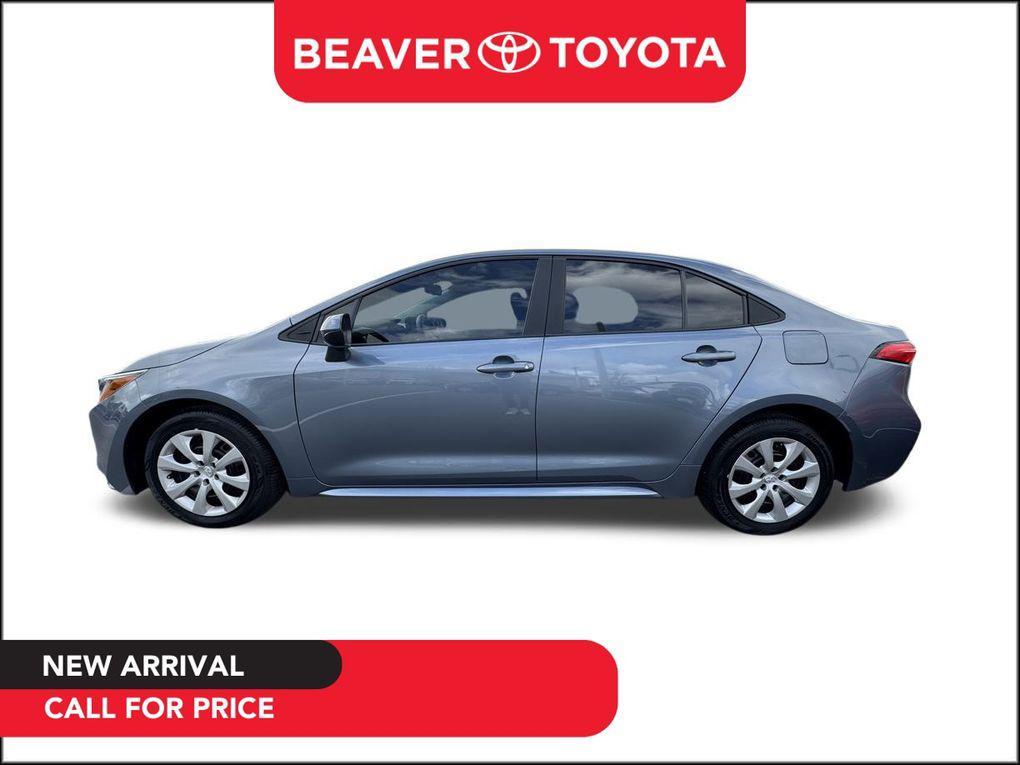 used 2024 Toyota Corolla car, priced at $21,500