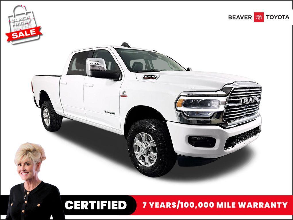 used 2023 Ram 2500 car