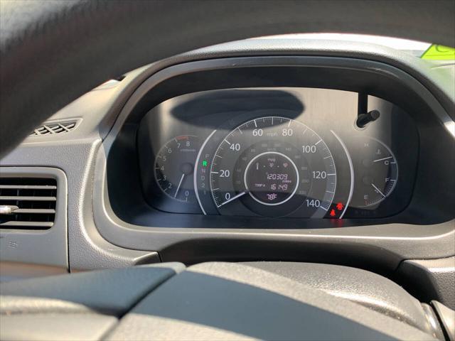 used 2014 Honda CR-V car, priced at $13,995