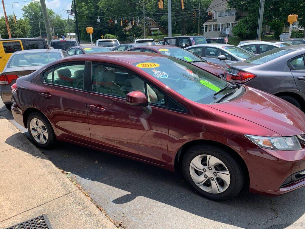 used 2013 Honda Civic car, priced at $10,995