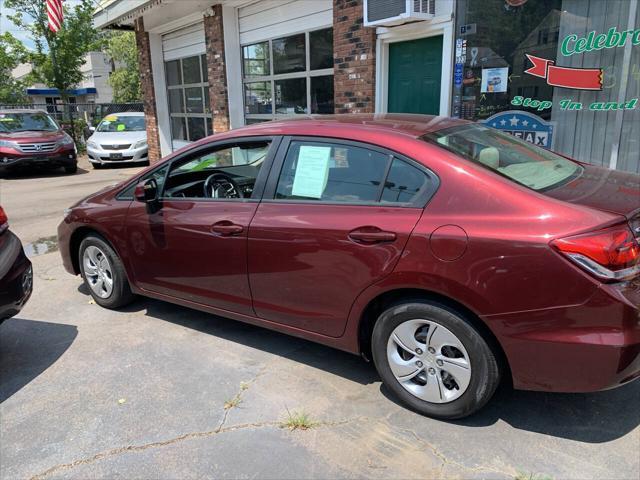 used 2013 Honda Civic car, priced at $10,995