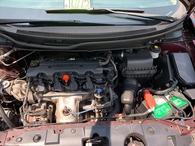 used 2013 Honda Civic car, priced at $10,995
