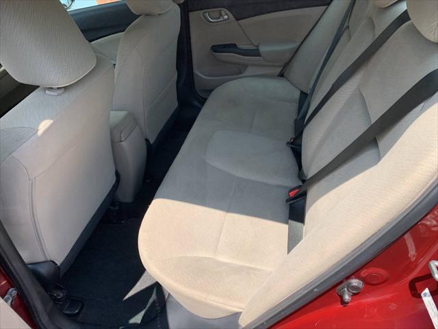 used 2013 Honda Civic car, priced at $10,995