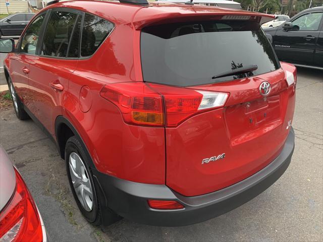 used 2014 Toyota RAV4 car, priced at $16,995