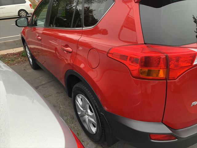 used 2014 Toyota RAV4 car, priced at $16,995