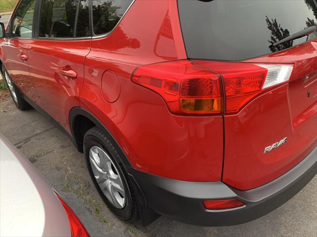 used 2014 Toyota RAV4 car, priced at $16,995