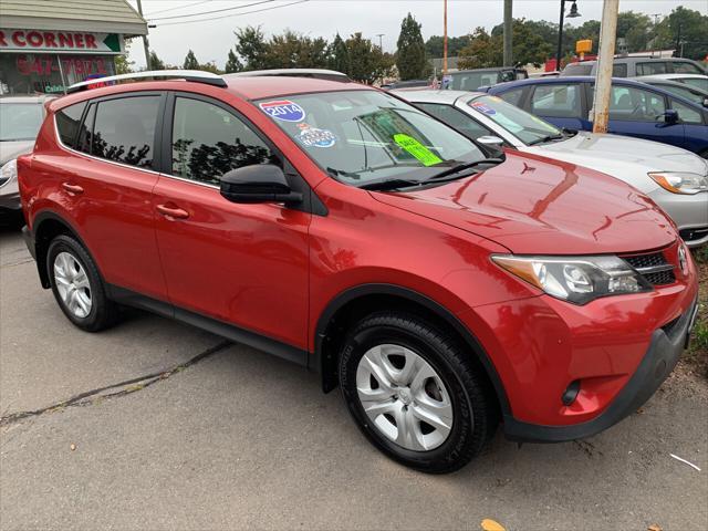 used 2014 Toyota RAV4 car, priced at $16,995