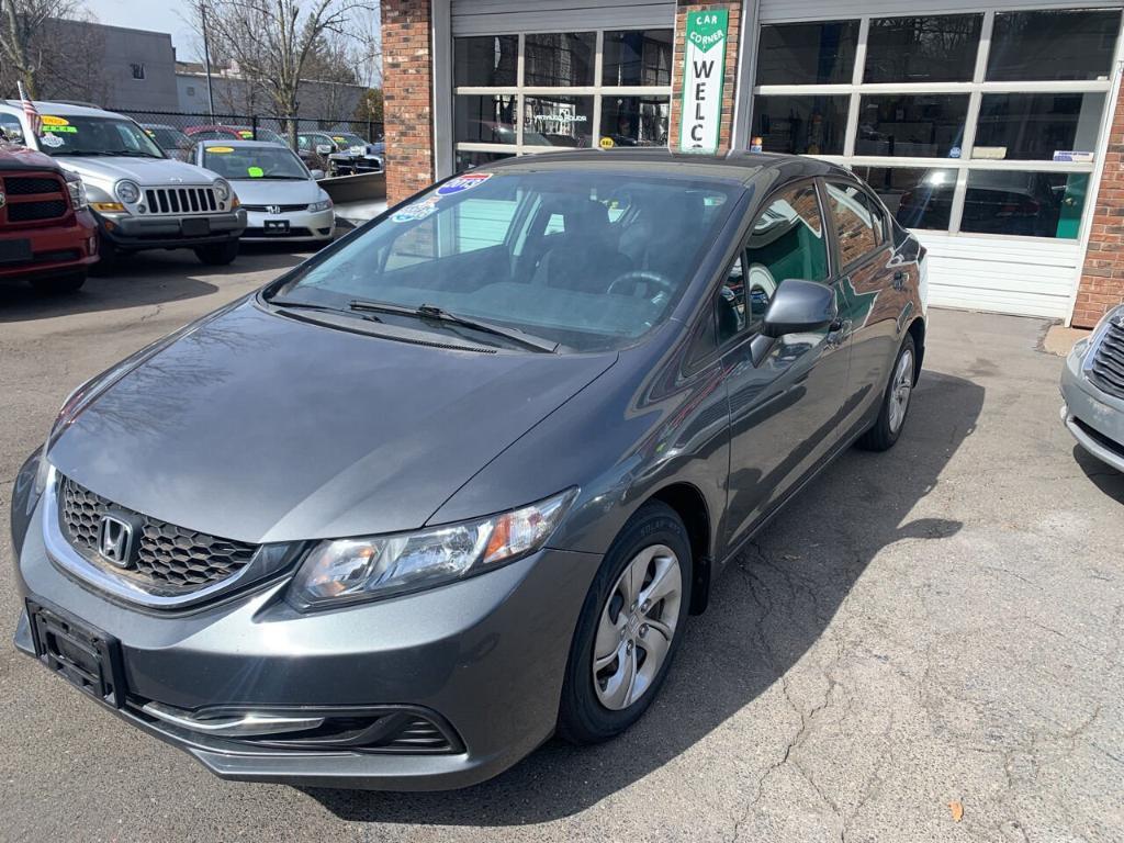 used 2013 Honda Civic car, priced at $12,995