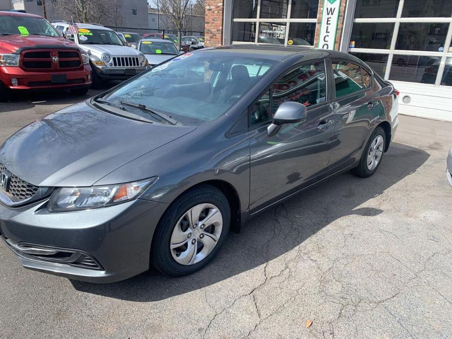 used 2013 Honda Civic car, priced at $12,995