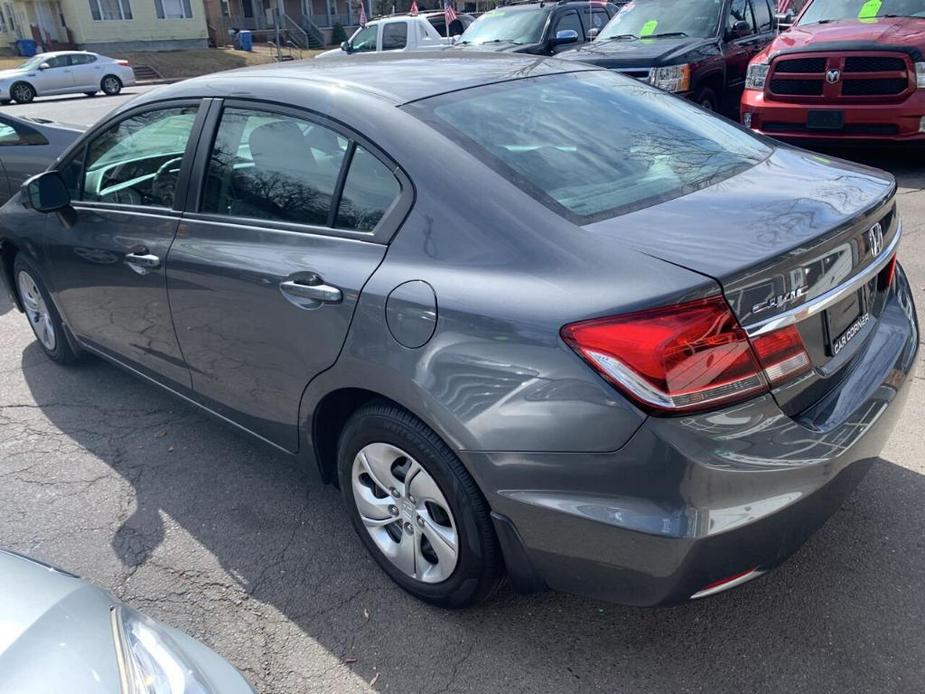 used 2013 Honda Civic car, priced at $12,995