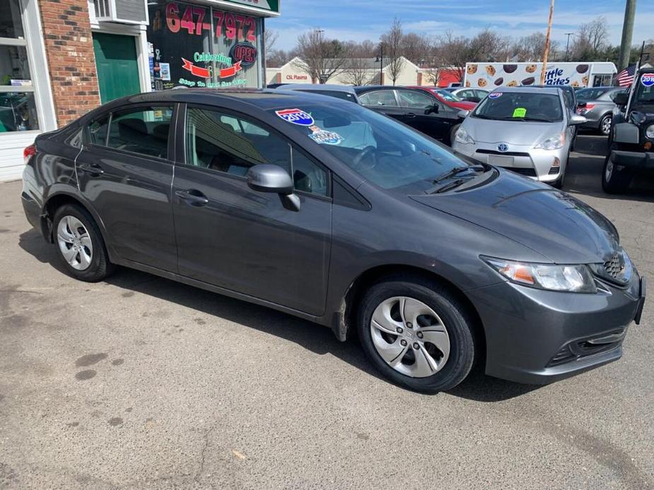 used 2013 Honda Civic car, priced at $12,995