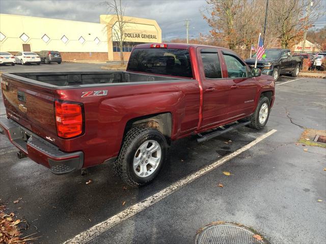 used 2017 Chevrolet Silverado 1500 car, priced at $21,995