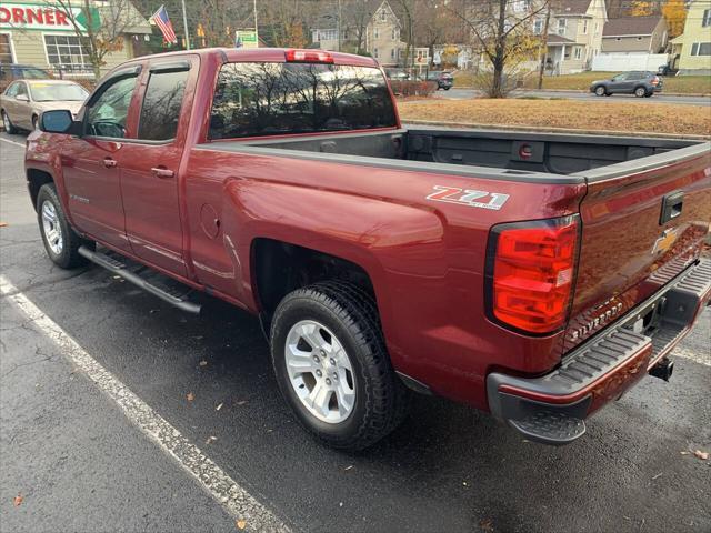 used 2017 Chevrolet Silverado 1500 car, priced at $21,995