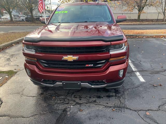 used 2017 Chevrolet Silverado 1500 car, priced at $21,995