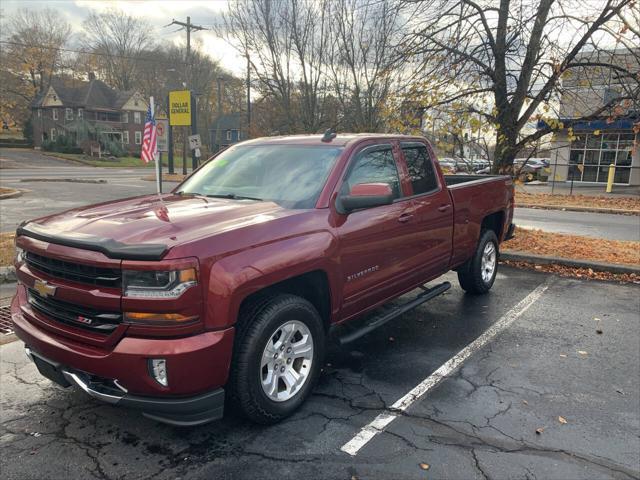 used 2017 Chevrolet Silverado 1500 car, priced at $21,995