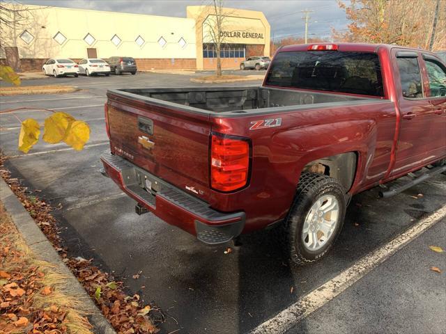 used 2017 Chevrolet Silverado 1500 car, priced at $21,995