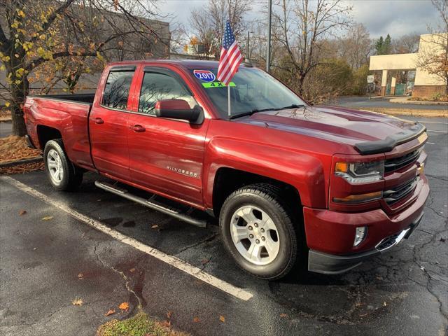 used 2017 Chevrolet Silverado 1500 car, priced at $21,995