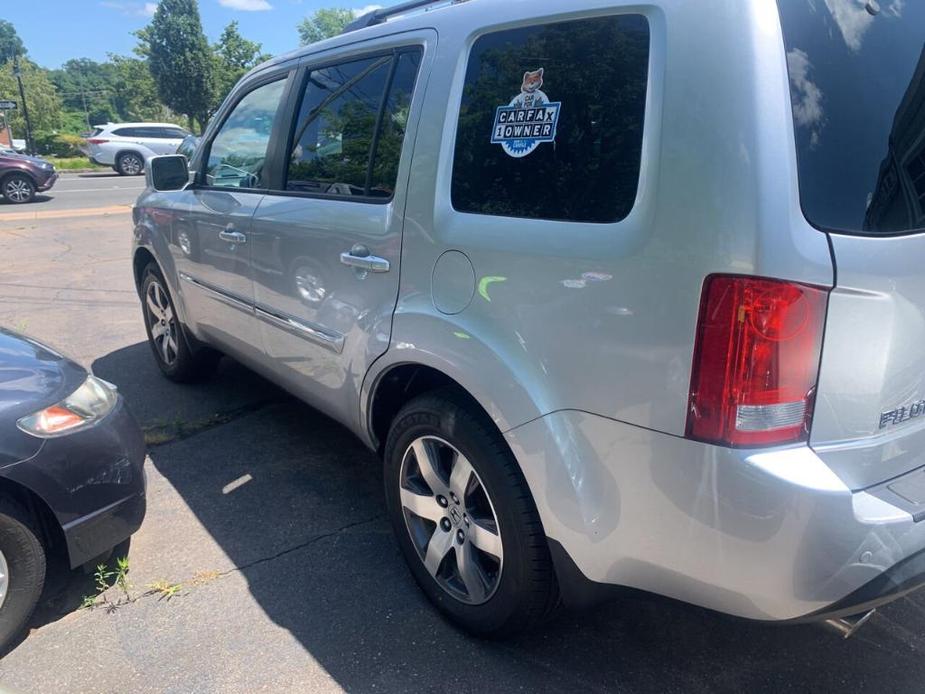 used 2013 Honda Pilot car, priced at $18,995