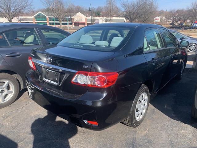 used 2011 Toyota Corolla car, priced at $11,495