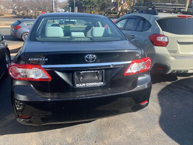 used 2011 Toyota Corolla car, priced at $11,495