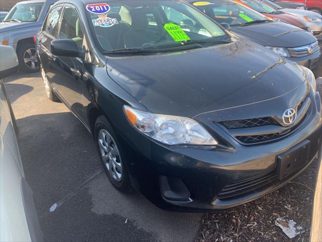 used 2011 Toyota Corolla car, priced at $11,495