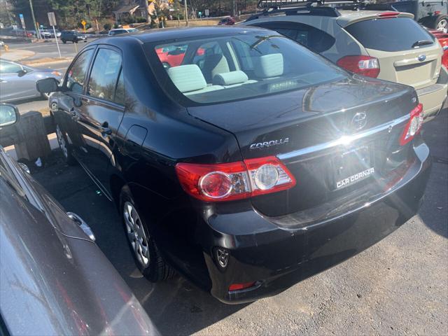 used 2011 Toyota Corolla car, priced at $11,495